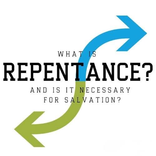 Repentance, New Birth, and MacArthur’s Interpretation